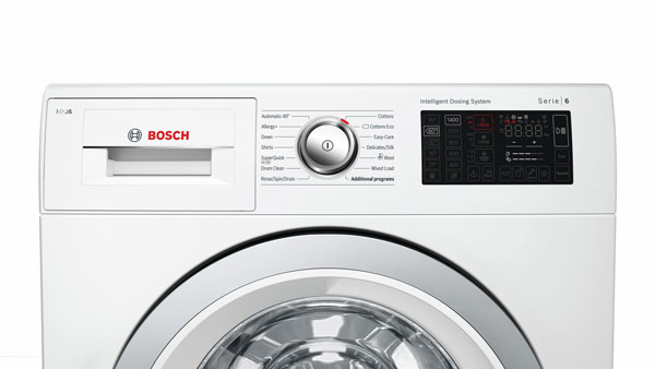 Máy giặt quần áo Bosch WAT286H8SG2