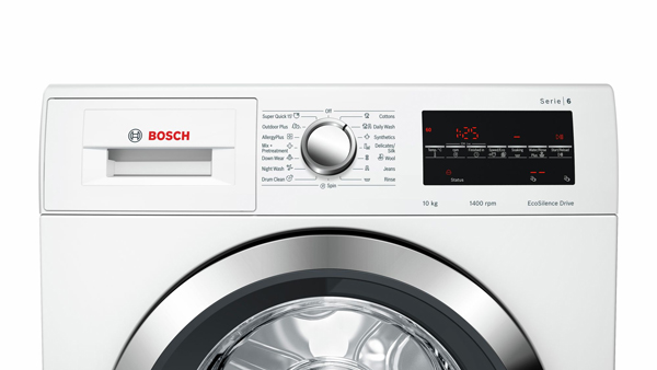 Máy giặt quần áo Bosch WAU28440SG1