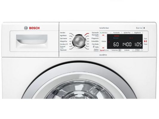 Máy giặt quần áo Bosch WAW28790HK1