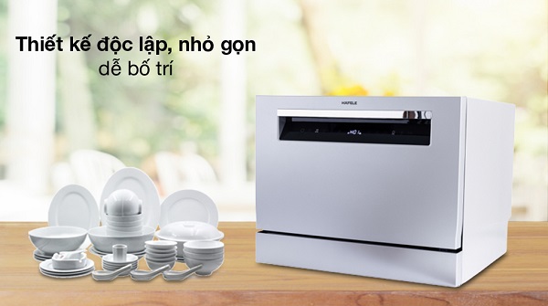 Máy rửa chén bát để bàn Hafele HDW-T50B 539.20.6001