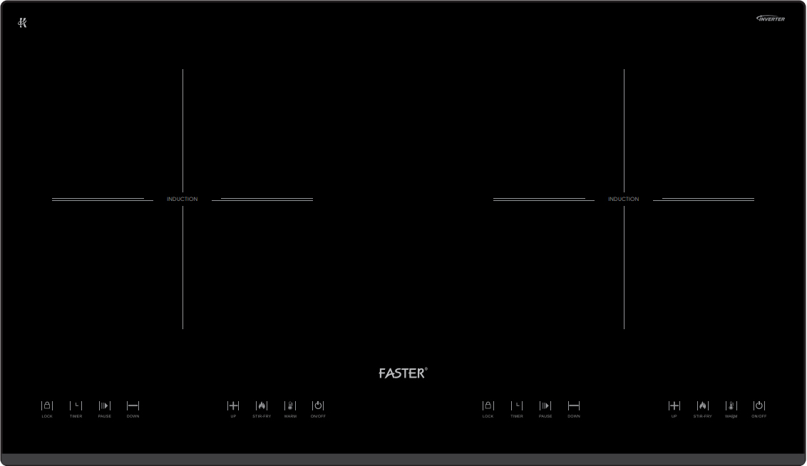 Bếp điện từ Faster FS 388I