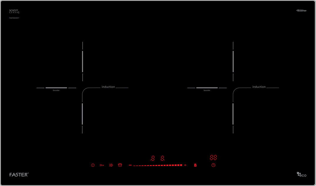 Bếp từ Faster FS 728SI