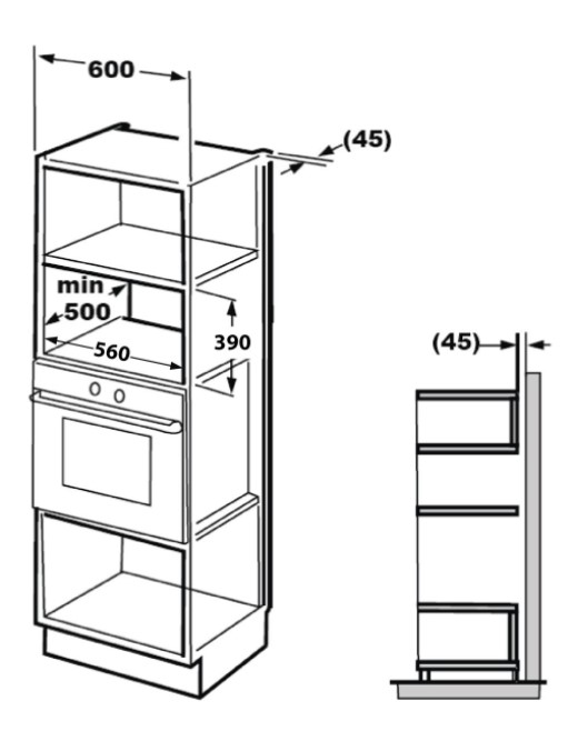 Lò vi sóng Malloca MW - 927J0