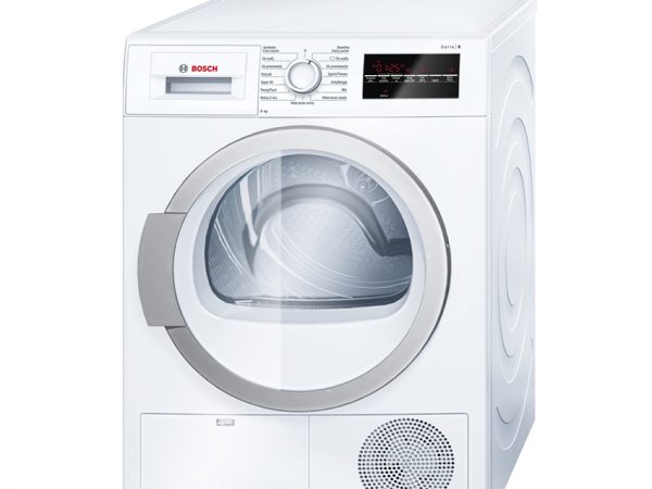 Máy sấy quần áo thương hiệu Bosch