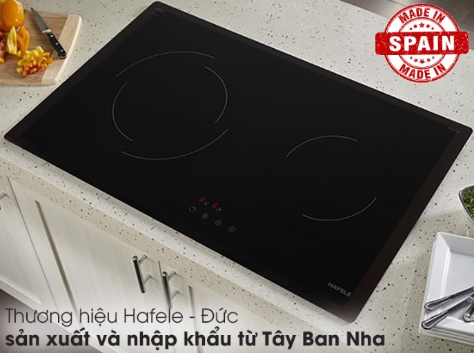 Bếp điện Hafele HC-R772D 536.61.6851