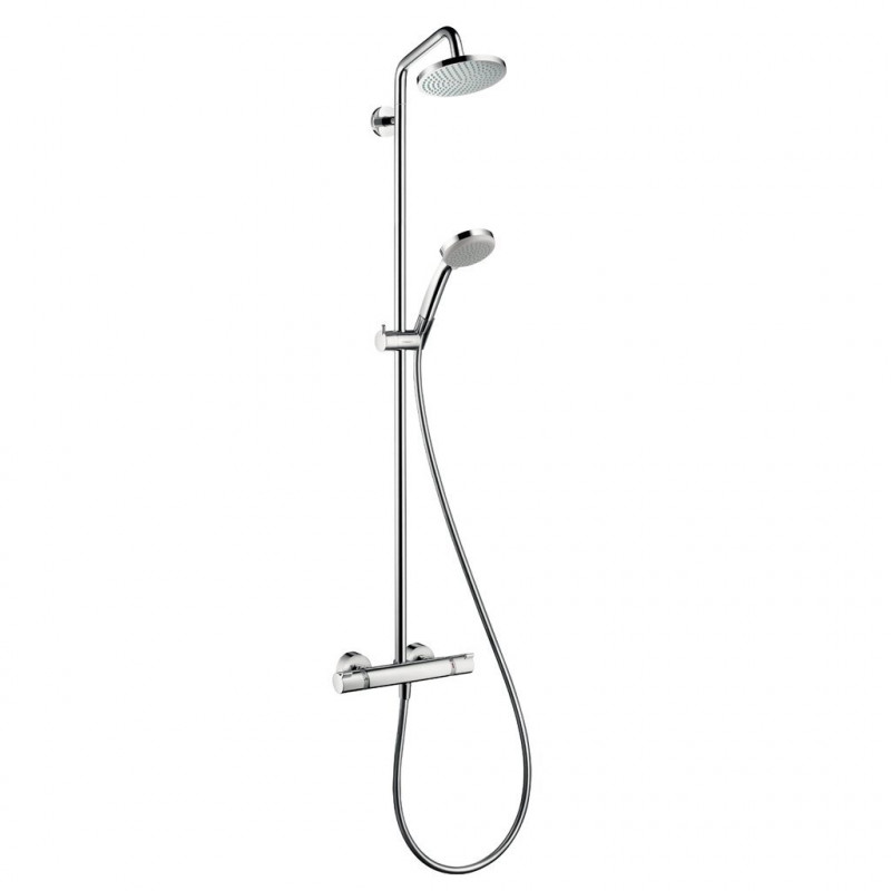 Cây sen tắm đứng Croma 160 Hansgrohe 589.51.600