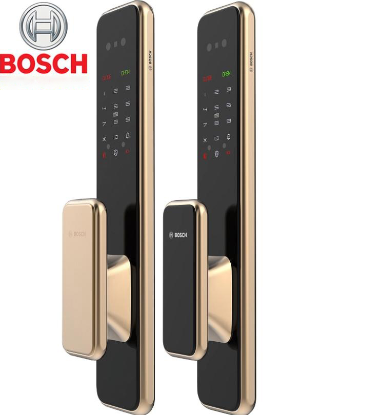 KHÓA ĐIỆN TỬ BOSCH EL 600 BK1