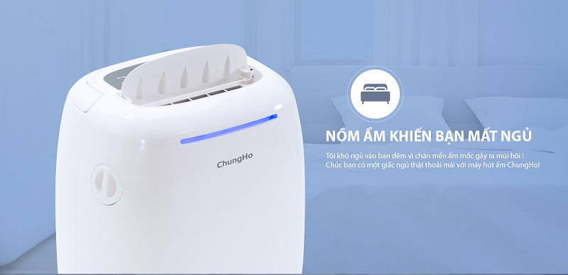 Máy Lọc Không Khí ChungHo CHDH-120D15