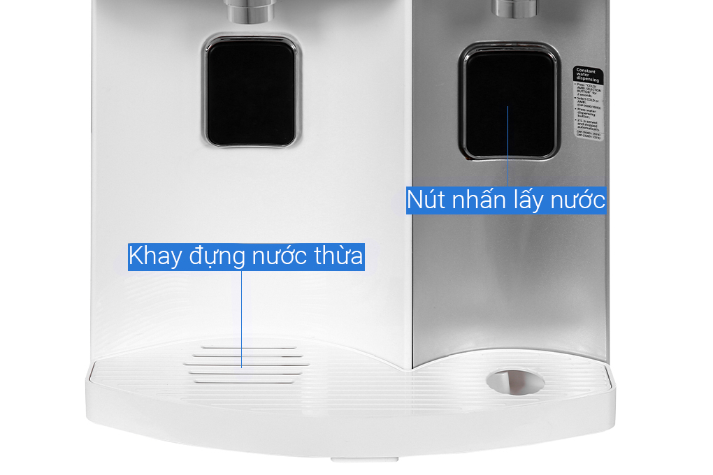 Máy lọc nước ChungHo CHP-2321D  (Lạnh&Thường)1