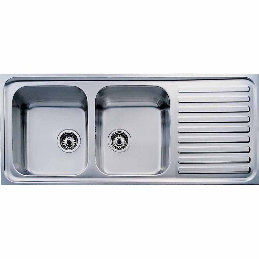 Chậu rửa Teka Classic 2B 1D