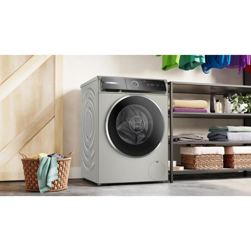 Máy giặt Bosch 10kg WGB2560X0 Serie 81