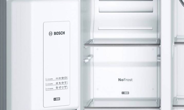 Tủ lạnh Side by Side Bosch KAD92SB302