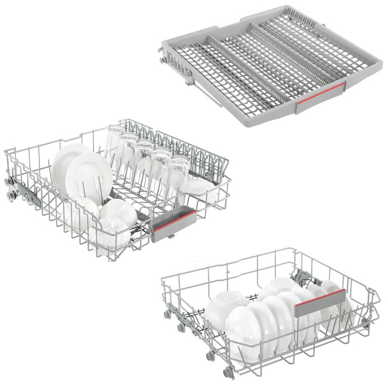 Máy rửa bát độc lập Bosch SMS4EMI06E Serie 40