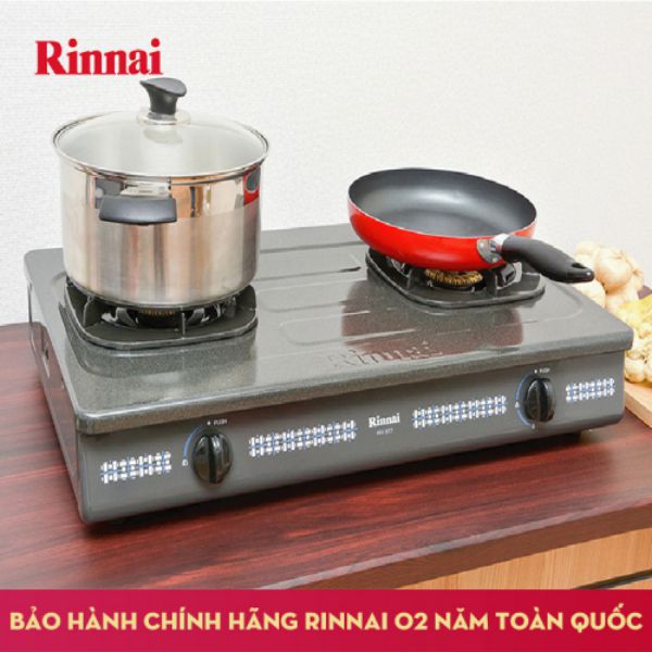 Bếp ga Rinnai RV-367GN