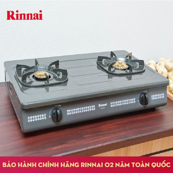 Bếp ga Rinnai RV-377GN