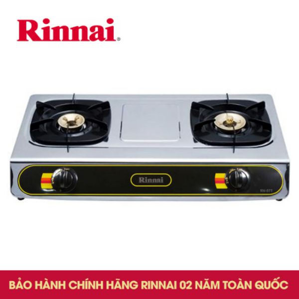 Bếp ga Rinnai RV-577BK