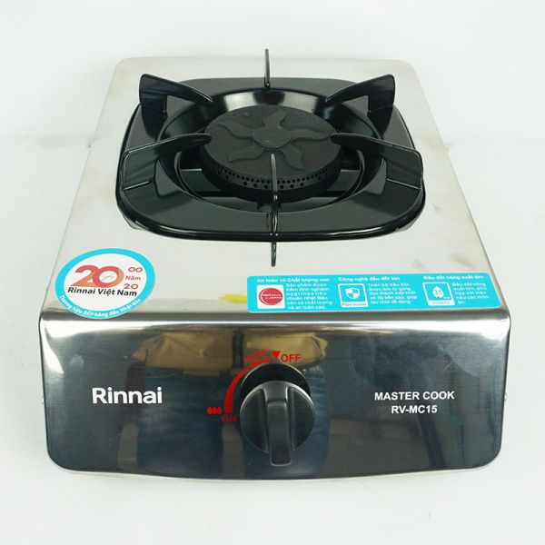 Bếp ga Rinnai RV-MC15S