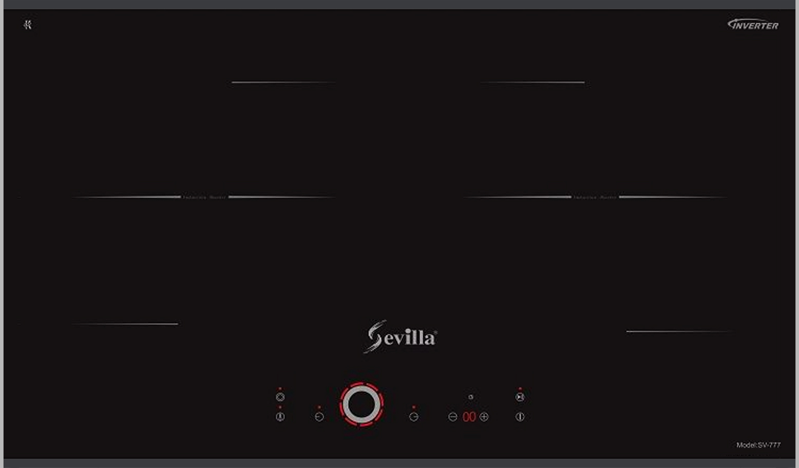 Bếp từ Sevilla SV-777S