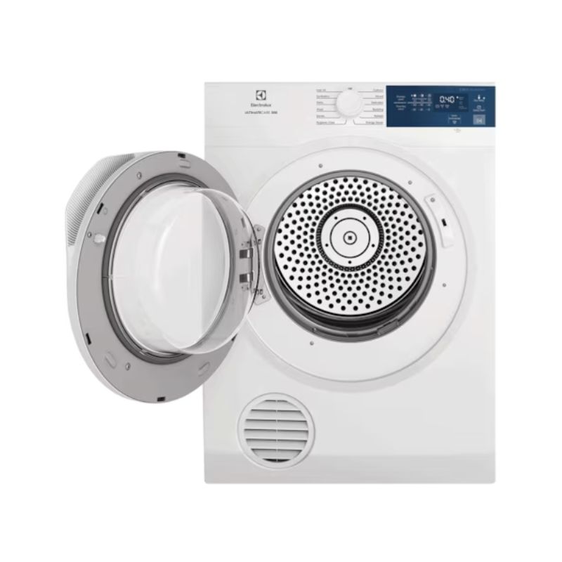 Máy sấy bơm nhiệt Electrolux 8kg EDH803Q7WB0