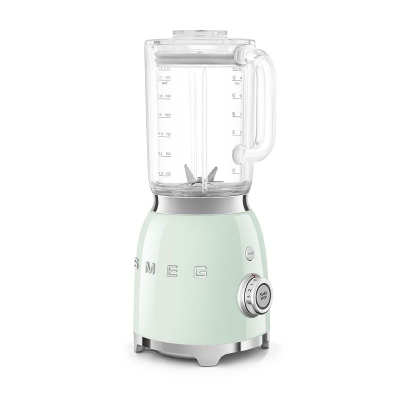 Máy xay sinh tố SMEG BLF03PGEU Màu Xanh Lá Pastel0