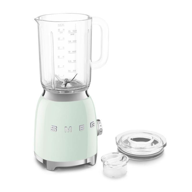 Máy xay sinh tố SMEG BLF03PGEU Màu Xanh Lá Pastel1