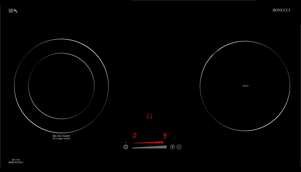Bếp điện từ Bonucci BNC72168