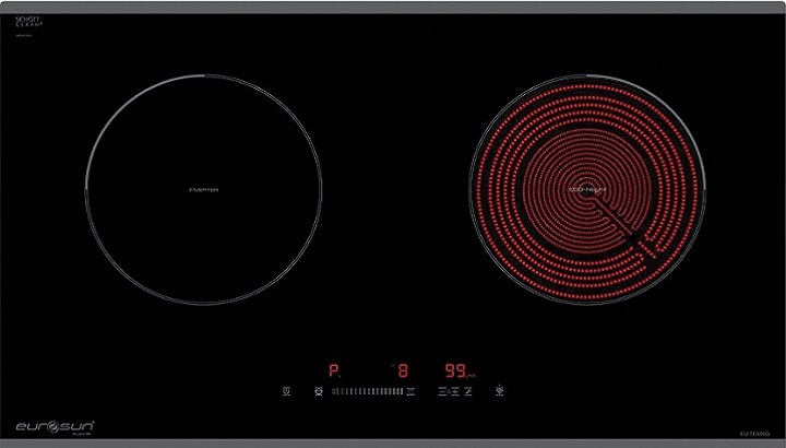 Bếp điện từ Eurosun EU-TE886G