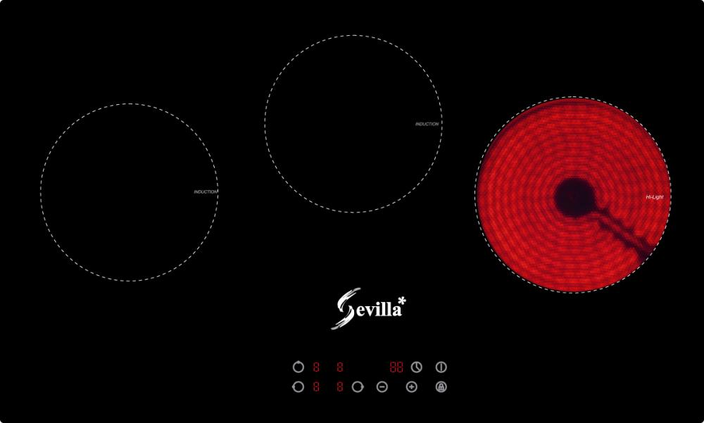 Bếp điện từ Sevilla SV-213IH