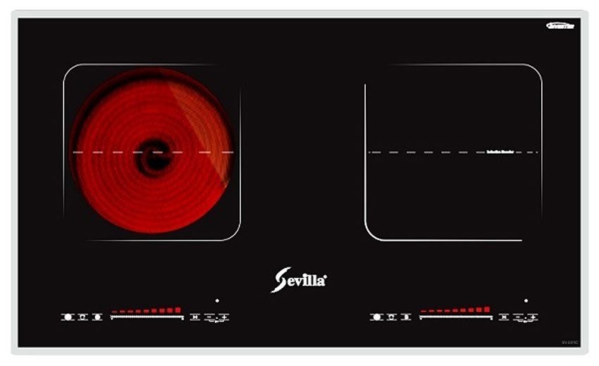 Bếp điện từ Sevilla SV-237IC