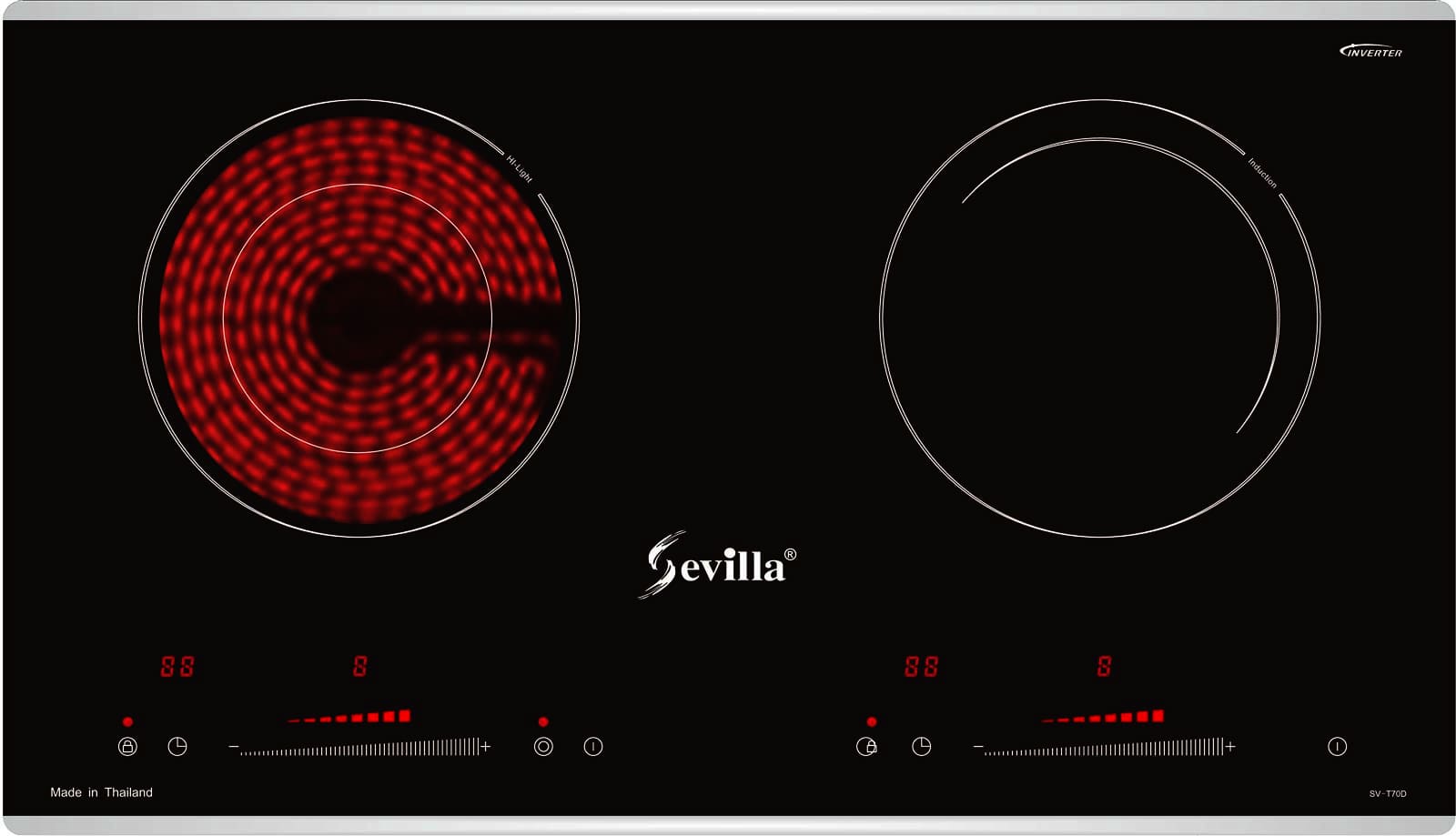 Bếp điện từ Sevilla SV-T70D