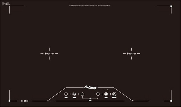 Bếp Từ Canzy CZ QD03