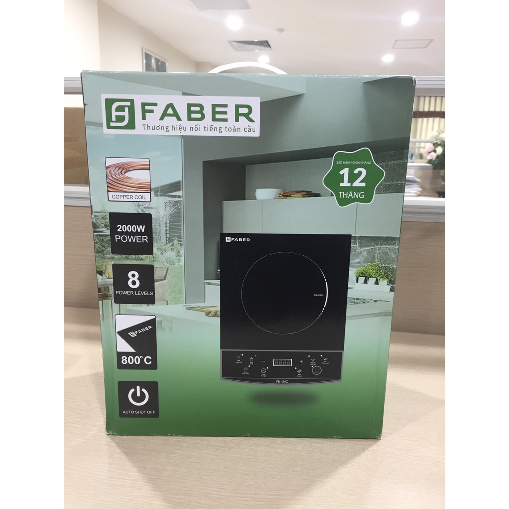 Bếp từ đơn Faber FB INC0