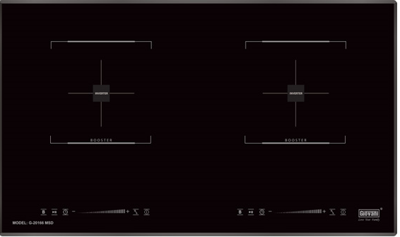 Bếp từ Giovani G 20166 MSD