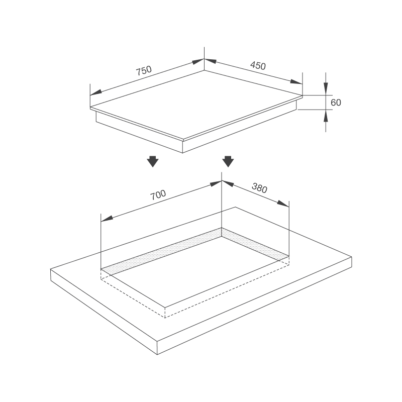 Bếp từ Malloca MH-02I N1