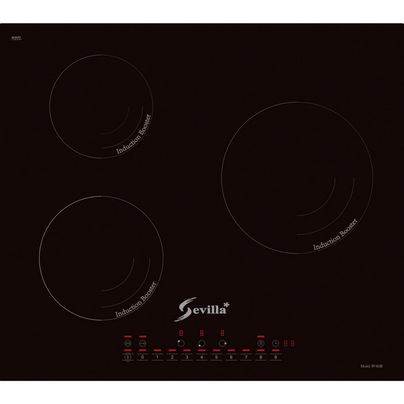 Bếp 3 từ Sevilla SV-813II