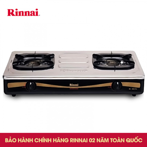 Bếp ga Rinnai RI-602DI