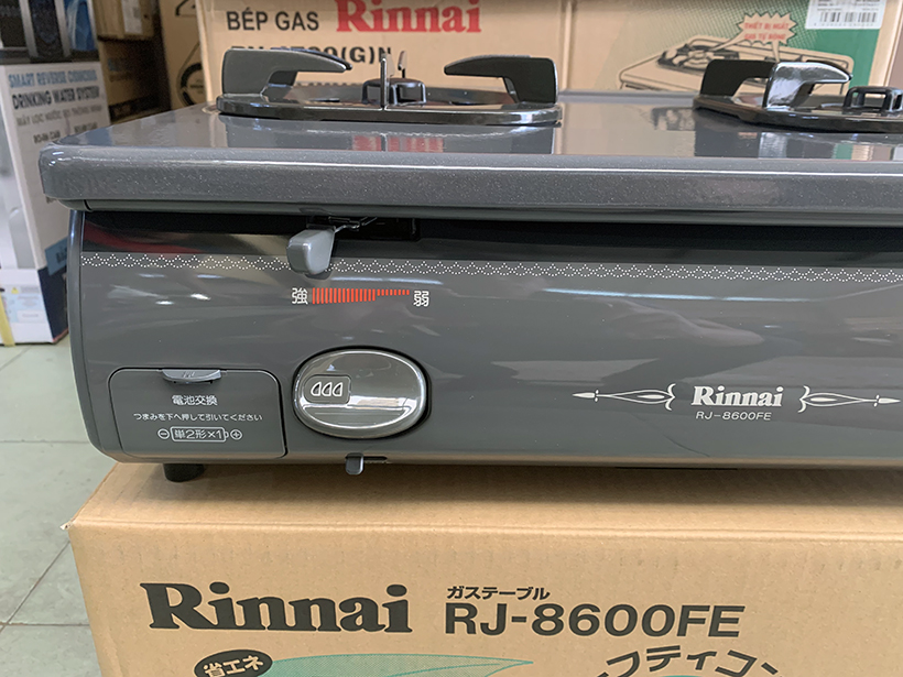 Bếp ga Rinnai RJ-8600FE1