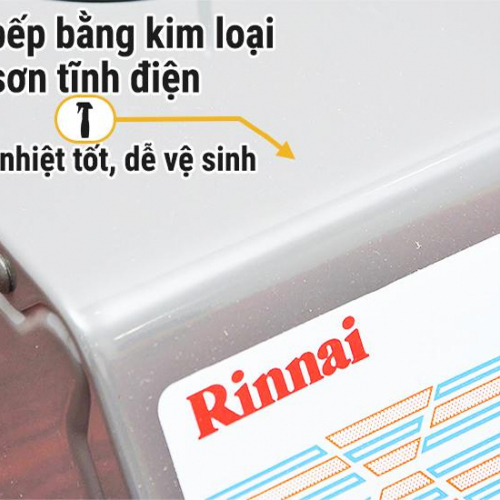 Bếp ga Rinnai RV-150G2