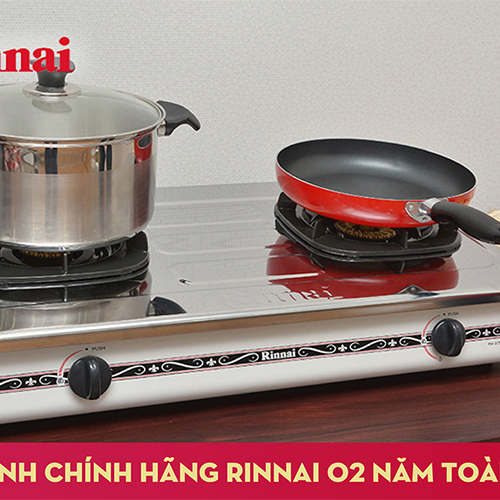 Bếp ga Rinnai RV-375SWN