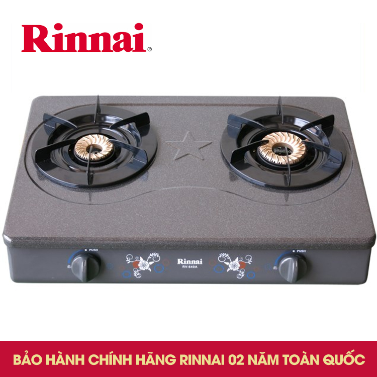 Bếp ga Rinnai RV-640AGF0