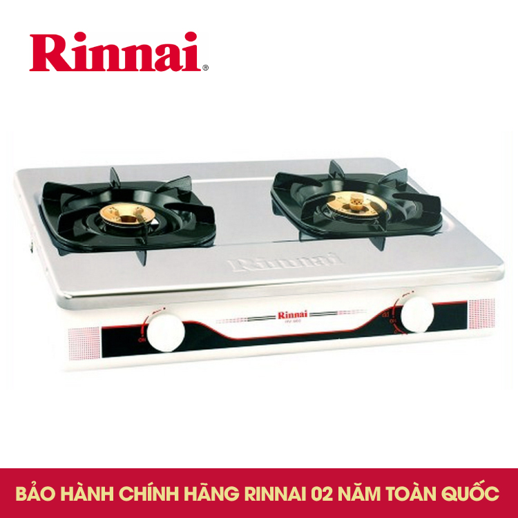 Bếp ga Rinnai RV-660S