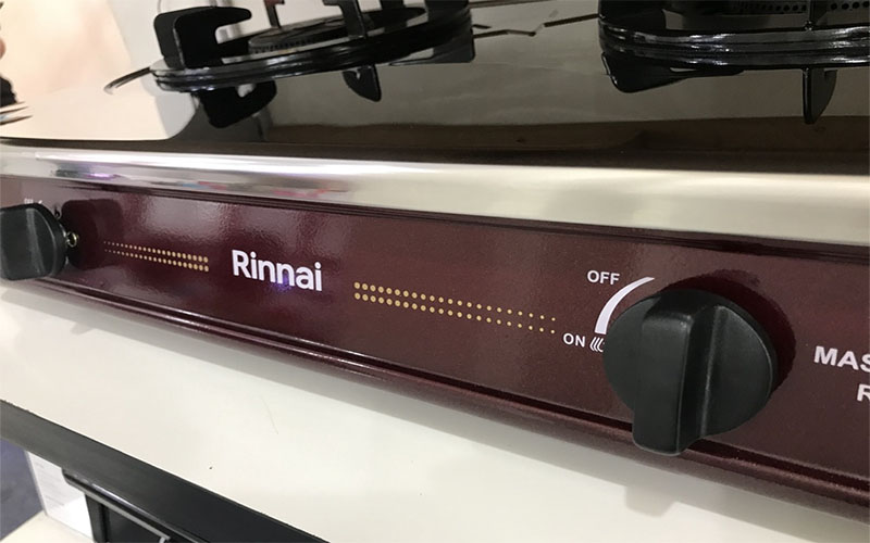 Bếp ga Rinnai RV-MC26RS1