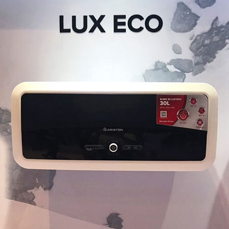 Bình Nóng Lạnh Ariston SL2 30 Lux Eco1