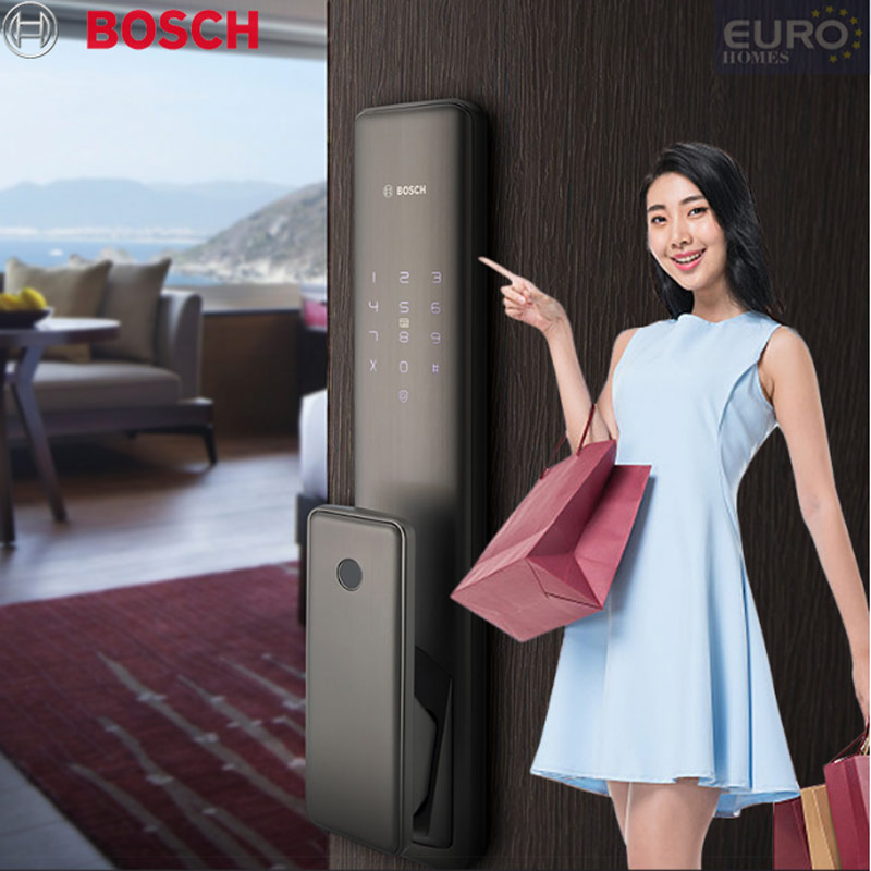 Khóa cửa điện tử Bosch FU750 EU - APP1