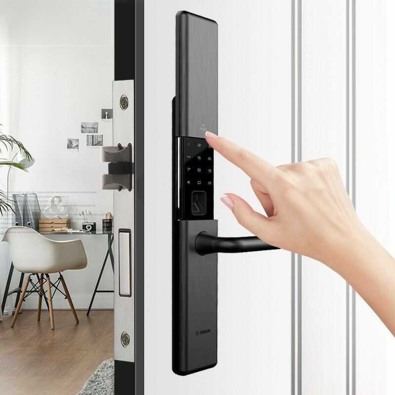 Khóa cửa điện tử Bosch ID805