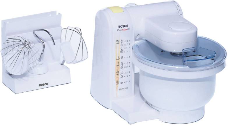 Máy trộn và máy đánh trứng BOSCH MUM4600