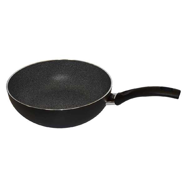 Chảo wok Ballarini Bologna Granititum - 28cm