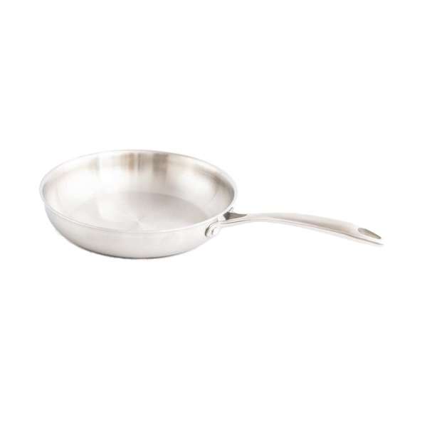 Chảo inox Durachefs - 24cm