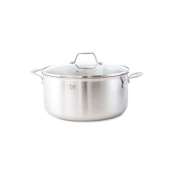 Nồi inox Durachefs - 7L