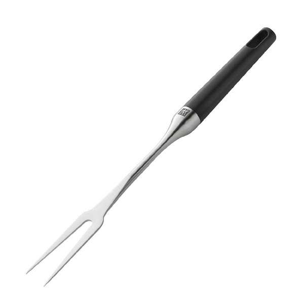 Nĩa xiên thịt ZWILLING Twin Pure Black